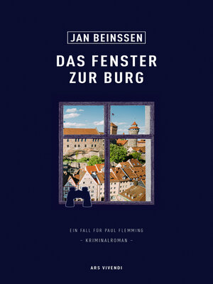 cover image of Das Fenster zur Burg (eBook)